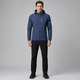 Men's Hoodie Jacket | Lightweight & Windproof