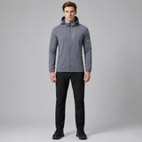Men's Hoodie Jacket | Lightweight & Windproof