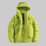 Men’s Insulated Hooded Jacket 4
