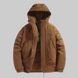Men’s Insulated Hooded Jacket 5