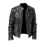 Classic Leather Men's Jacket 0