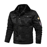 Men’s Leather Jacket – Comfortable Breathable Stylish Versatile Classic Everyday Outerwear Fit 0