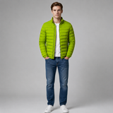 Men's Jacket | Lightweight & Warm Puffer