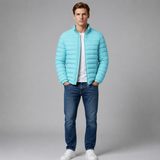 Men's Jacket | Lightweight & Warm Puffer