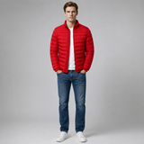 Men's Jacket | Lightweight & Warm Puffer
