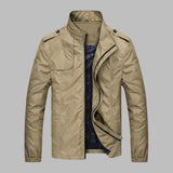 Men’s Zip-Up Everyday Jacket 0