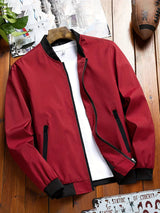 Stylish Summer Jacket for Men 0