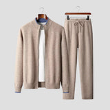 Men's Lounge Set Merino Two-Piece Soft Comfort 0