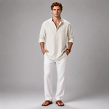 Men's Polo | Lightweight & Breathable Casual