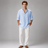 Men's Polo | Lightweight & Breathable Casual