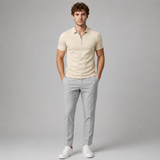 Men's Polo Shirt | Slim Fit Modern Breathable