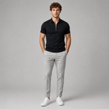 Men's Polo Shirt | Slim Fit Modern Breathable