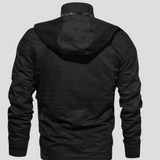 Men’s Robust Jacket – Solid Layer for Cold & Windy Days 2