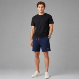 Men's Summer Shorts | Waffle Texture Drawstring