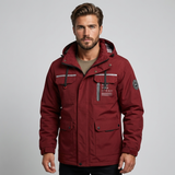 Men’s Winter Jacket – Weather-Ready and Functional 1