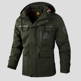 Men’s Winter Jacket – Weather-Ready and Functional 3
