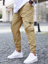 Michael | Men’s Cargo Jogger Pants 4