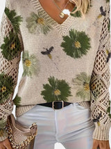 Mykhalynn | Comfortable Sweater 5