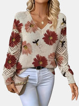 Mykhalynn | Comfortable Sweater 6