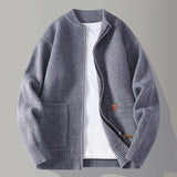 NOVA RIB KNIT JACKET 0