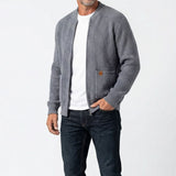 NOVA RIB KNIT JACKET 2