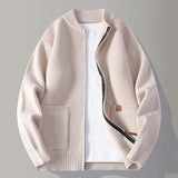 NOVA RIB KNIT JACKET 3