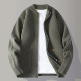NOVA RIB KNIT JACKET 5
