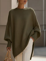 Novalie™ | Oversized Poncho 6