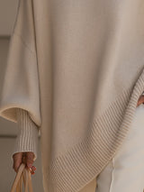 Novalie™ | Oversized Poncho 8