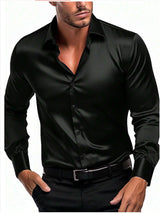 Men's Shirt | Elegant & Timeless Design 4