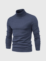 Men's Turtleneck Sweater | Modern Fit & All-Day Comfort 3