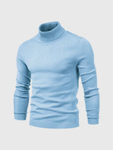 Men's Turtleneck Sweater | Modern Fit & All-Day Comfort 4