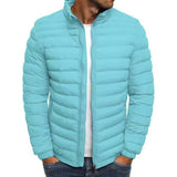 Men's Quilted Jacket | Lightweight & Warm 7