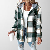 Olivia - Warm Stylish Jacket 2
