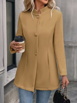 Women's Blazer | Collarless & Comfortable Fit 5