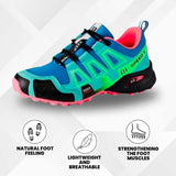 Women's Waterproof Hiking Shoes | Non-Slip & Pain Relief