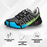 Women's Waterproof Hiking Shoes | Non-Slip & Pain Relief