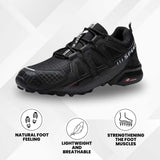 Women's Waterproof Hiking Shoes | Non-Slip & Pain Relief