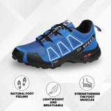 Women's Waterproof Hiking Shoes | Non-Slip & Pain Relief