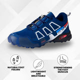 Women's Waterproof Hiking Shoes | Non-Slip & Pain Relief