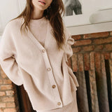 Women's Oversized Cardigan | Relaxed Fit & Soft Comfort 16