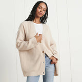 Women's Oversized Cardigan | Relaxed Fit & Soft Comfort 8