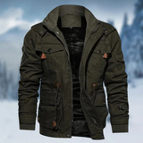 Outdoor Explorer Coat 1