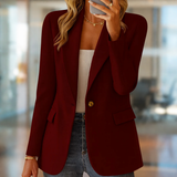 PENELOPE STRUCTURED BLAZER 8