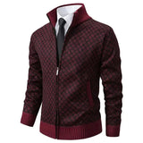 PRESTON PREMIUM CARDIGAN 1