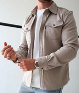 Patrick | Modern Stylish Men's Dress Shirt 0