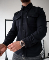 Patrick | Modern Stylish Men's Dress Shirt 7