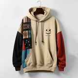 RIOT CONTRAST HOODIE 0