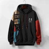 RIOT CONTRAST HOODIE 2