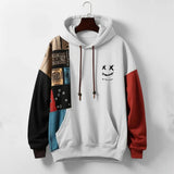 RIOT CONTRAST HOODIE 3